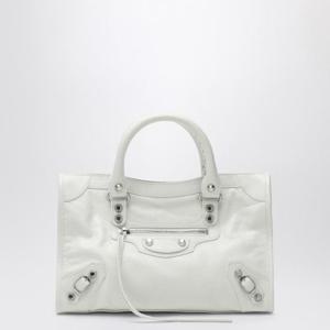 발렌시아가 가방 8114422AA9S White