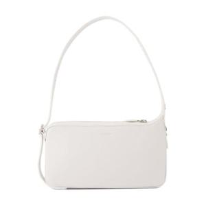 쿠레쥬 숄더백 223GSA047CR0027 0001 HERITAGE WHITE white