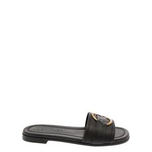 몽클레어 샌들 4C00160M4097999 Black