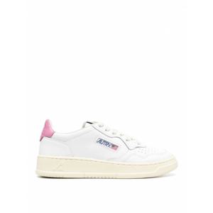 [AUTRY] 여성 트레이너 메달리스트 로우 wom leat/leat AULWLL55 Purple /8