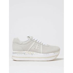[PREMIATA] 여성 스니커즈 BETH 7370 베이지 /6