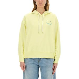 PS 바이 폴스미스 후드 티셔츠 W2R226VEP21169 32A YELLOW