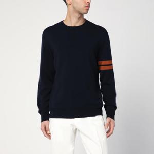 에르메네질도제냐 반팔 티셔츠 110E8M91 Blue
