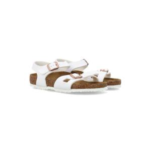 주니어 버켄스탁 슈즈 1029454 WHITE White