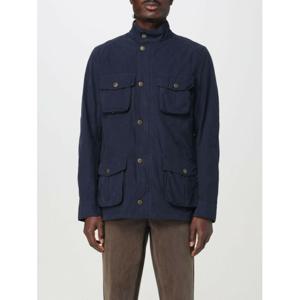 [BARBOUR] 남성 자켓 코튼 MCA0979 NY51 Blue /6