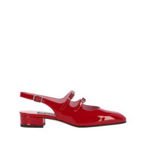 카렐 페리스 샌들 PECHE 70 Red patent