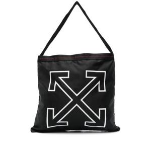 오프화이트 숄더백 OMNA20LC99FAB001 1001 BLACK WH