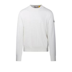 MONCLER GENIUS MERCEDES BENZ 긴팔 티셔츠 9C00004 M1113 034 N
