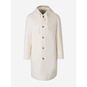라르디니 코트 IVRUTIVC63630 100BLANCO WHITE