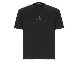 프리미아타 반팔 티셔츠 PA1017 BLACK Black