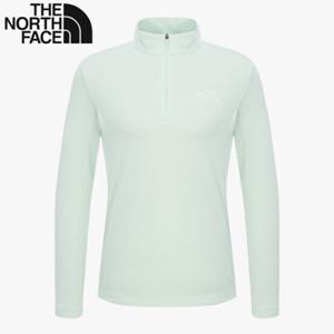 노스페이스 NT7LR32C 여성 비스티 긴팔 등산 집티셔츠 KR