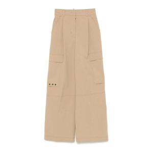 몽클레어 팬츠 597SL2A0000223L Beige