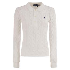 폴로 랄프로렌 폴로 티셔츠 211959100 WHITE