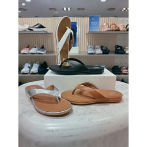 [FITFLOP][그라시에] FFSO5E330 25S S 레더 플립플랍 4종택일건