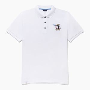 [70주년 기념] 남성 폴로 티셔츠 화이트(MQ211MTS62)