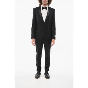 꼬르넬리아니 수트 세트 257Z75 2568236 020 Black