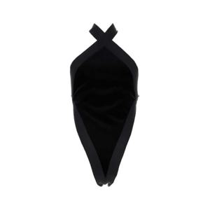 생로랑 반팔 티셔츠 762438Y3D02 1000 BLACK