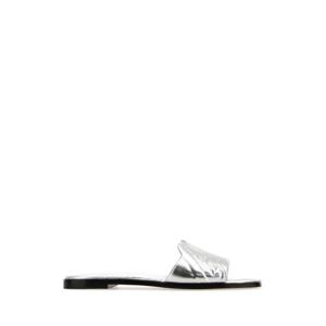 알렉산더 맥퀸 샌들 780714WIF13 8100 SILVER
