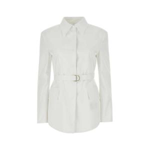 발렌티노 가라바니 자켓 4B0CJ3E55DN 001 WHITE