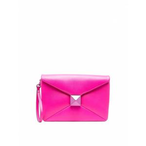 [VALENTINO] 남성 클러치 원 스터드 백 인 fuchsia 핑크 1Y0B0B58BRLUWT Nude Neutrals /8