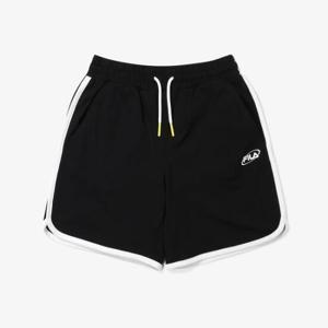 [휠라키즈]에센셜 밑단 배색 팬츠_(FK2FPG2102X_BLK)