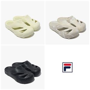 [휠라] FILA 남여공용 아쿠아슈즈 오크먼트 클로그 1SM02788H 3종