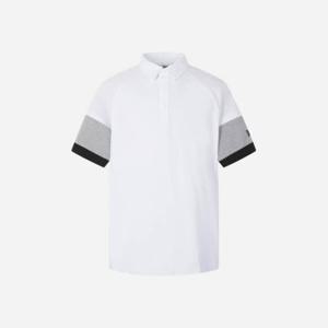 PXG골프반팔티 JQJ PIMPM2219-01 남성 여름 니트 슬리브 카라 반팔 티셔츠