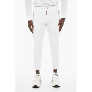 디스퀘어드2 데님 팬츠 S74LB1386 S39781 100 White