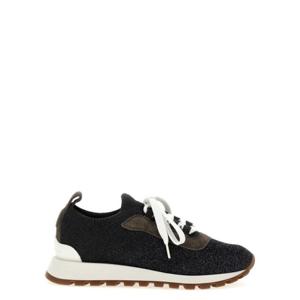 브루넬로 쿠치넬리 스니커즈 MZ35G2490C2355 Gray