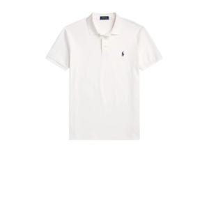 폴로 랄프로렌 폴로 티셔츠 710 941439 002 White