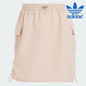 [아디다스] 여성용 치마 /E7- IX6002 / CARGO SKIRT 우먼스 숏 카고 스커트