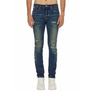 퍼플 브랜드 데님 팬츠 P001 LDDI324DKINDIGO Navy