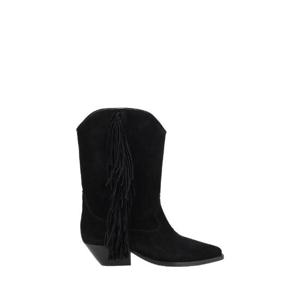 ISABEL MARANT 두에르토 앵클 부츠 BO0003FCC1A06S_01BK