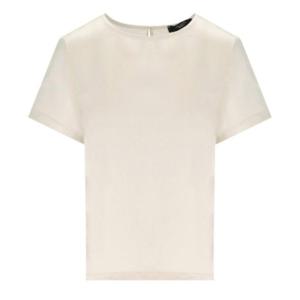 위켄드막스마라 반팔 티셔츠 2515941051600 002 S Ivory
