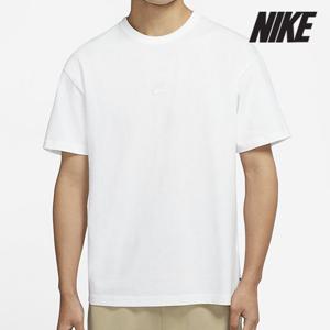 [나이키] 반팔티 /E9- DO7393-100 / 스포츠웨어 프리미엄 에센셜 반팔