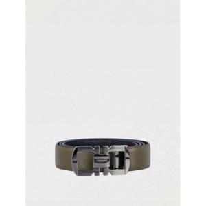 [SALVATORE FERRAGAMO] 남성 벨트 670420 780458 Olive /6