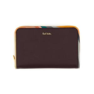 PS 바이 폴스미스 지갑 W1A 8124 PSWITR 28 BORDEAUX