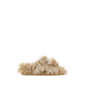 알렉산더 맥퀸 샌들 676731WLEL1 2599 BEIGE O TAN