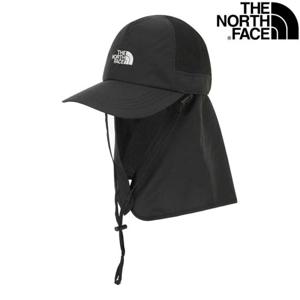 노스페이스 NE3CR05 하프 메쉬 쉴드 캡 NE3CR05A