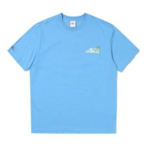 [오닐] 남성 알로하 반팔 티셔츠 OMTRN2058-940