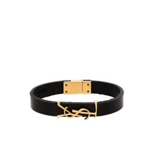 생로랑 팔찌 5593550IH0J 1000 Black