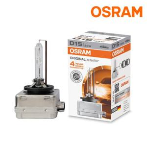 올뉴SM7 11-14년 HID 전조등 D1S 오스람 E1인증 [독일]