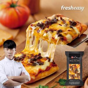 최현석 횡성축협 한우 콰트로치즈 사각피자 6팩