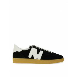 [MSGM] 남성 트레이너 레트로 스니커즈 3840MS02152299 블랙 /8