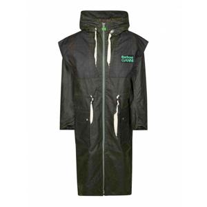 [BARBOUR] 여성 Parkas Dufflebag 클래식 파카 LWX1453LWXGN61 그린 /8