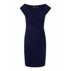 [LAUREN RALPH LAUREN] 여성 칵테일 Leonidas 원피스 253926907002 Blue /8