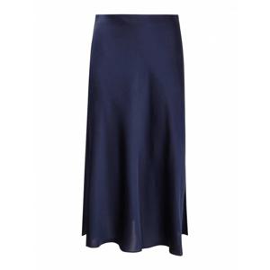 [LAUREN RALPH LAUREN] 여성 니 Length 미디 Sharae 미드 a 라인 스커트 200925882004 Blue /8