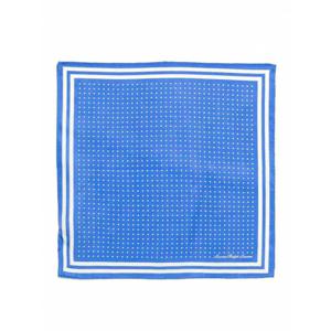 [LAUREN RALPH LAUREN] 여성 스카프 Resrt Dt Sqr 스퀘어 454966210001 Blue /8