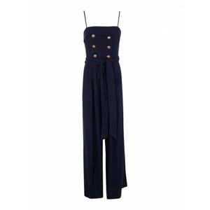 [LAUREN RALPH LAUREN] 여성 점프수트 Jayette 253962765001 Blue /8