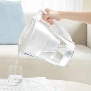 퓨리얼 온리퓨어 휴대용 미니 정수기 PPJ-350 (3.5L) 타이머X +필터1개(4개월치)